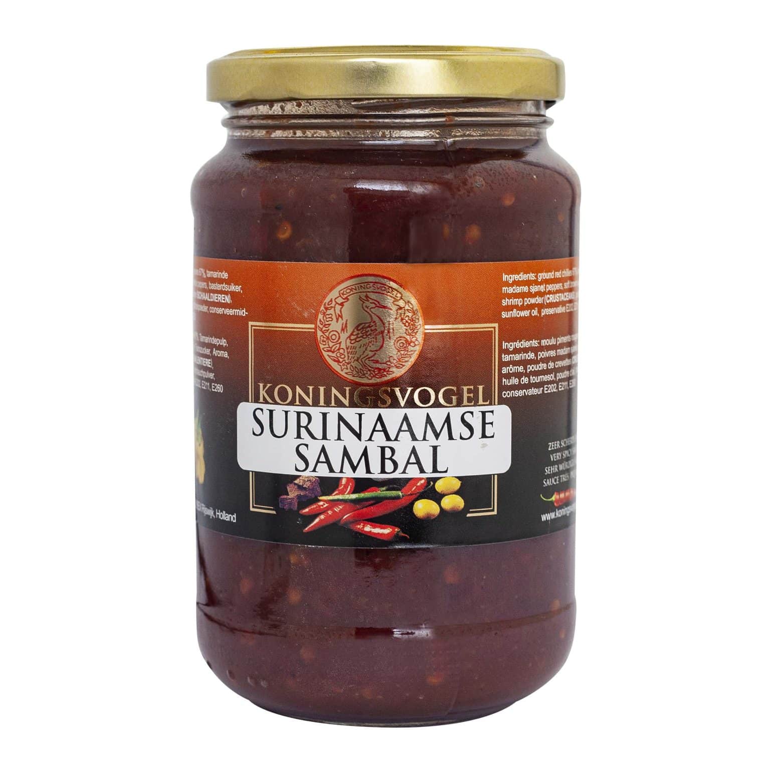 Surinaamse Sambal