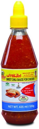 sweet chili sauce PET