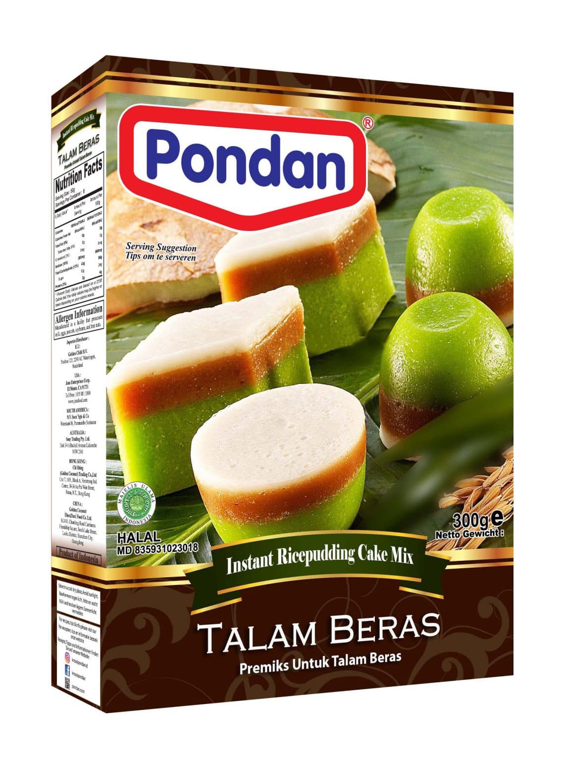 talam-beras-rijstpudding