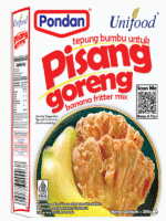 pisang goreng