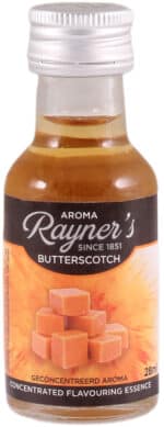butterscotch aroma