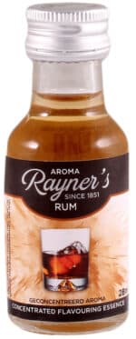 rum aroma