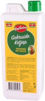 gekruide zoete ketjap