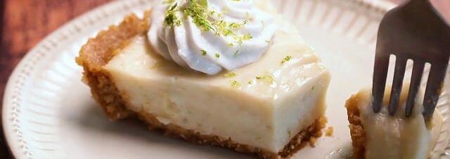 Vanka-Kawat Nature's Charm Vegan Key Lime Pie